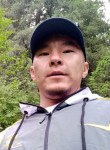Alisher Isakov, 29, Bishkek
