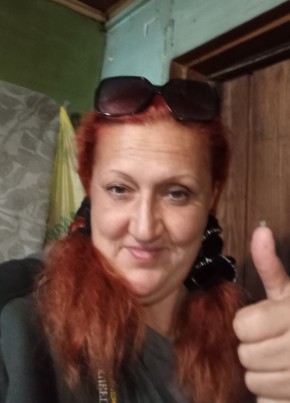Ольга из Барнаула 47 лет