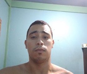 Ricardo, 25, Barquisimeto