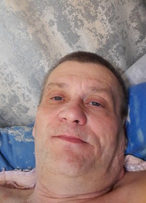 Андрей из Норильска 52 года