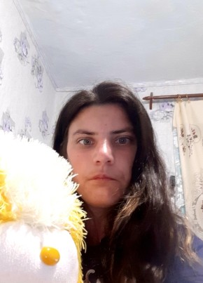 Полина. из Новосибирска 36 лет