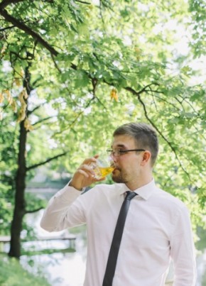 Pavel, 33, Russia, Moscow