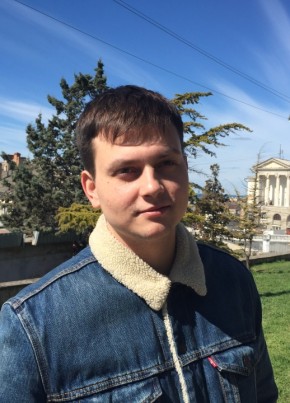 Антон, 33, Россия, Феодосия