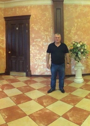 Семен, 53, Россия, Санкт-Петербург