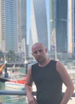 Pavel, 31, Russia, Moscow