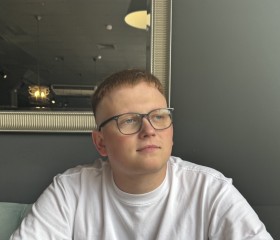 Danya, 21, Saint Petersburg