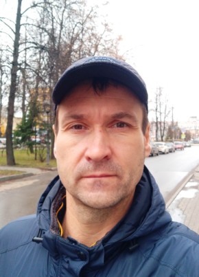 влад, 42, Россия, Нижний Новгород