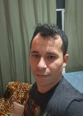 Yago из Rio de Janeiro 33 года