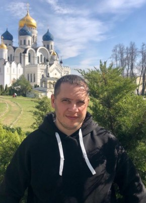 Игорь, 37, Россия, Воскресенск