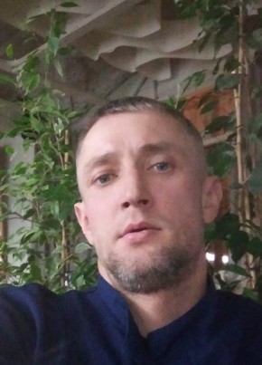 Miron, 38, Россия, Челябинск