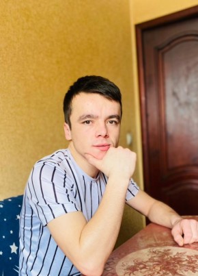 Dzhoni, 21, Russia, Noginsk