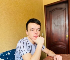 Джони, 21 год, Москва