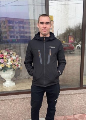 Андрей из Тынды 30 лет