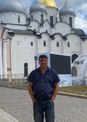 сергей, 53, Россия, Псков
