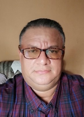 JAVIER , 51, República de Panamá, David