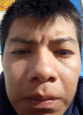 Israel из Ibarra 23 года