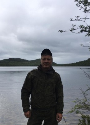 Андрей Шакалов из Смоленска 61 год