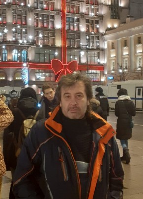 Серж, 53, Россия, Уфа