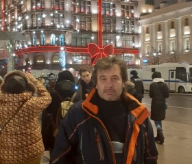Серж, 53 года, Уфа