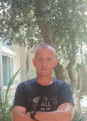 Andrey Plotnikov, 45, מדינת ישראל, בית שמש