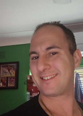 Johnny, 36, Australia, Paramatta