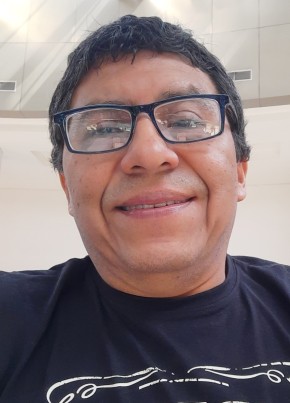 Rolando, 57, Estado Plurinacional de Bolivia, Santa Cruz de la Sierra