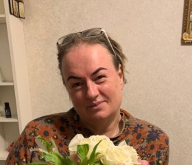 nadezhda, 51, Moscow