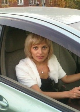Елена, 54, Россия, Омск