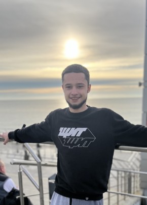 Вячеслав из Мытищи 23 года