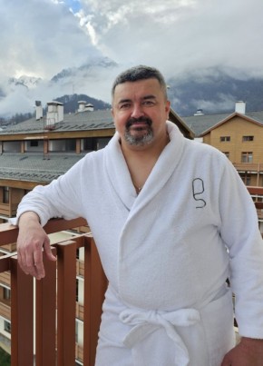 Алексей из Дмитрова 46 лет
