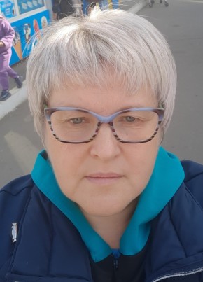 Лариса, 50, Россия, Партизанское