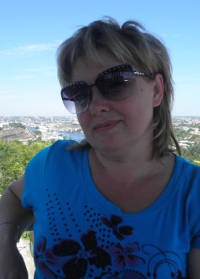 Ирина, 59, Россия, Севастополь