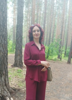 Марина из Красноярска 52 года