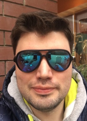 Дэниэлс, 33, Россия, Москва