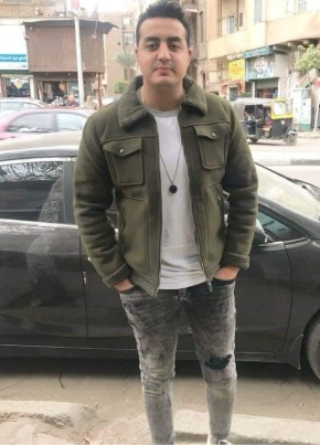 Amr из القاهرة 34 года