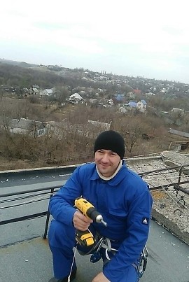 Oleg Khuramshi, 48, Україна, Антрацит