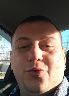 Kolyan, 38, Russia, Moscow