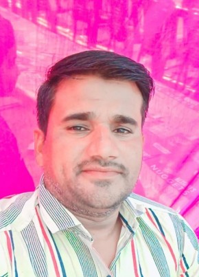Sagir Khan, 37, India, Bijapur