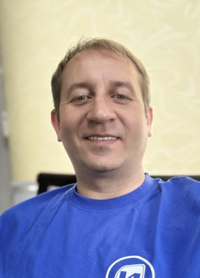 Иван из Липецка 40 лет
