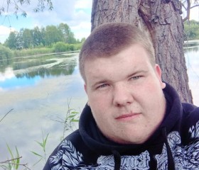 Николай, 19 лет, Новосибирск