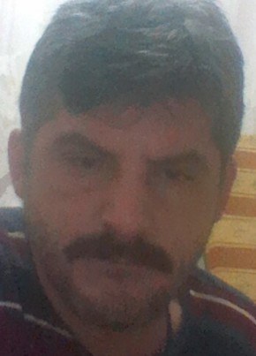 Muhammed Üstün, 42, Türkiye Cumhuriyeti, İstanbul
