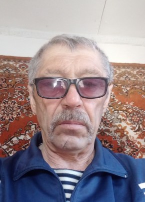 Миша, 65, Россия, Шилка