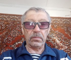 Миша, 65 лет, Шилка