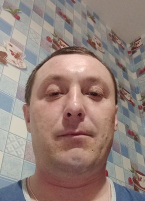 владимир, 44, Россия, Кодинск
