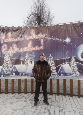 Сергей, 55, Россия, Инза