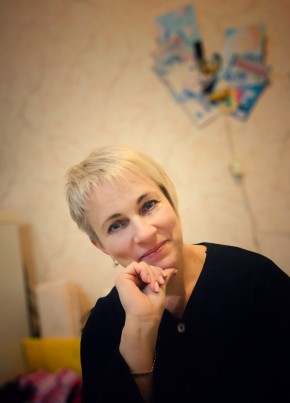 Ирина, 54, Рэспубліка Беларусь, Горад Гомель