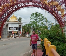 fietah retu, 43 года, City of Balikpapan