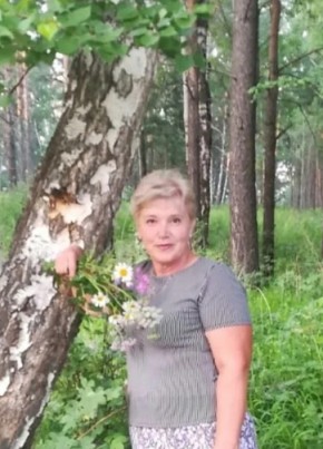 Галина Заремба, 67, Россия, Красноярск