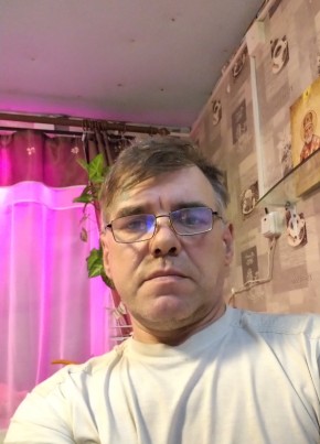 Алексей из Ухты 48 лет