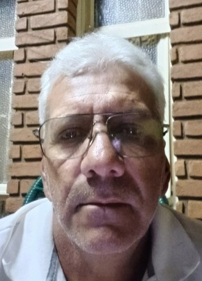 Nilton из Três Lagoas 56 лет